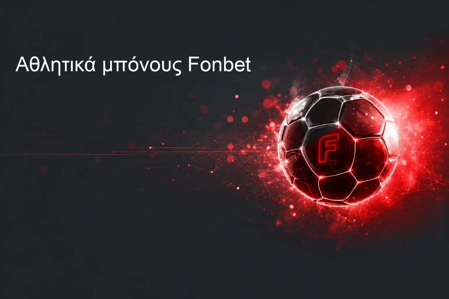 Αθλητικά μπόνους Fonbet